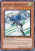 Elemental HERO Stratos (RYMP-EN008) [Ra Yellow Mega Pack]