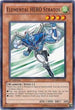 Elemental HERO Stratos (RYMP-EN008) [Ra Yellow Mega Pack]