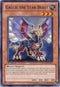 Gallis the Star Beast (RYMP-EN013) [Ra Yellow Mega Pack]