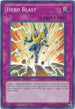 Hero Blast (RYMP-EN032) [Ra Yellow Mega Pack]