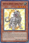 Crystal Beast Topaz Tiger (RYMP-EN043) [Ra Yellow Mega Pack]