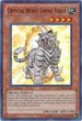 Crystal Beast Topaz Tiger (RYMP-EN043) [Ra Yellow Mega Pack]