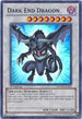 Dark End Dragon (RYMP-EN066) [Ra Yellow Mega Pack]