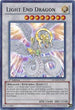 Light End Dragon (RYMP-EN067) [Ra Yellow Mega Pack]