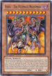Yubel - The Ultimate Nightmare (RYMP-EN072) [Ra Yellow Mega Pack]
