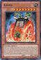 Kasha (RYMP-EN075) [Ra Yellow Mega Pack]
