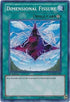 Dimensional Fissure (RYMP-EN081) [Ra Yellow Mega Pack]