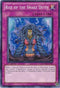 Rise of the Snake Deity (RYMP-EN083) [Ra Yellow Mega Pack]