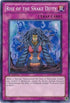 Rise of the Snake Deity (RYMP-EN083) [Ra Yellow Mega Pack]