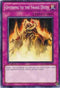Offering to the Snake Deity (RYMP-EN085) [Ra Yellow Mega Pack]