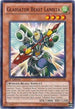 Gladiator Beast Lanista (RYMP-EN106) [Ra Yellow Mega Pack]