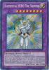 Elemental HERO The Shining (PRC1-ENV01) [2012 Premium Collection Tin]