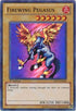 Firewing Pegasus (PRC1-EN005) [2012 Premium Collection Tin]
