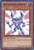 Quick-Span Knight (PRC1-EN006) [2012 Premium Collection Tin]