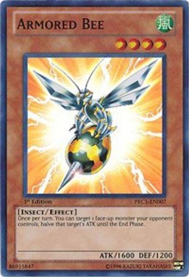 Armored Bee (PRC1-EN007) [2012 Premium Collection Tin]