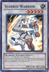 Scarred Warrior (PRC1-EN013) [2012 Premium Collection Tin]