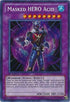 Masked HERO Acid (PRC1-EN018) [2012 Premium Collection Tin]