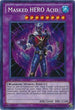 Masked HERO Acid (PRC1-EN018) [2012 Premium Collection Tin]