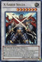 X-Saber Souza (JUMP-EN058) [Shonen Jump Magazine Promos]