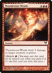 Thunderous Wrath (160) [Avacyn Restored]
