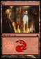 Mountain - Cult of Rakdos [Magic Premiere Shop]