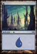 Island - Scars of Mirrodin Cycle [Magic Premiere Shop]