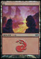 Mountain - Scars of Mirrodin Cycle [Magic Premiere Shop]