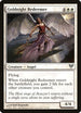 Goldnight Redeemer (23) [Avacyn Restored]
