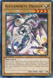 Alexandrite Dragon (YS12-EN001) [Starter Deck: Xyz Symphony]