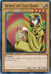 Spirit of the Harp (YS12-EN002) [Starter Deck: Xyz Symphony]