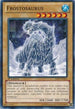 Frostosaurus (YS12-EN003) [Starter Deck: Xyz Symphony]