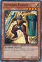 Ganbara Knight (YS12-EN005) [Starter Deck: Xyz Symphony]