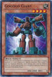 Gogogo Giant (YS12-EN007) [Starter Deck: Xyz Symphony]
