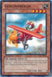 Goblindbergh (YS12-EN008) [Starter Deck: Xyz Symphony]
