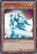 Shine Knight (YS12-EN010) [Starter Deck: Xyz Symphony]