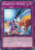 Heartfelt Appeal (YS12-EN029) [Starter Deck: Xyz Symphony]