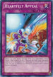 Heartfelt Appeal (YS12-EN029) [Starter Deck: Xyz Symphony]
