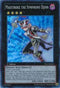 Maestroke the Symphony Djinn (YS12-EN043) [Starter Deck: Xyz Symphony]