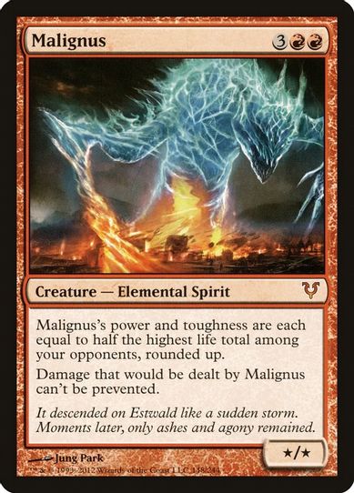 Malignus (148) [Avacyn Restored]