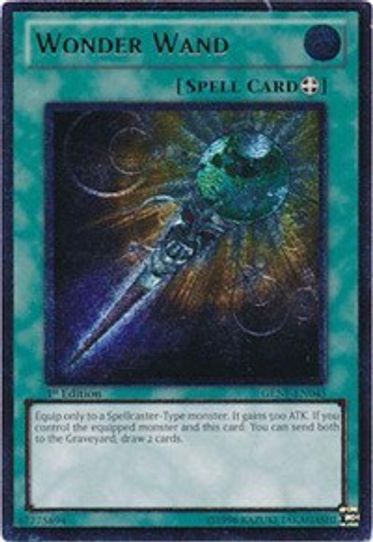 Wonder Wand (UTR) (GENF-EN045) [Generation Force]