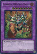 Elemental HERO Nova Master (UTR) (GENF-EN093) [Generation Force]