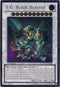 T.G. Blade Blaster (UTR) (EXVC-EN042) [Extreme Victory]