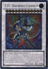 T.G. Halberd Cannon (UTR) (EXVC-EN043) [Extreme Victory]