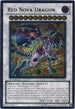 Red Nova Dragon (UTR) (STBL-EN042) [Starstrike Blast]