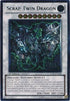 Scrap Twin Dragon (UTR) (STBL-EN044) [Starstrike Blast]