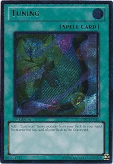 Tuning (UTR) (STBL-EN045) [Starstrike Blast]