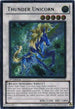 Thunder Unicorn (UTR) (DREV-EN040) [Duelist Revolution]