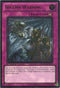 Solemn Warning (UTR) (DREV-EN077) [Duelist Revolution]
