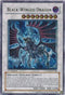 Black-Winged Dragon (UTR) (TSHD-EN040) [The Shining Darkness]