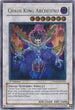 Chaos King Archfiend (UTR) (TSHD-EN041) [The Shining Darkness]